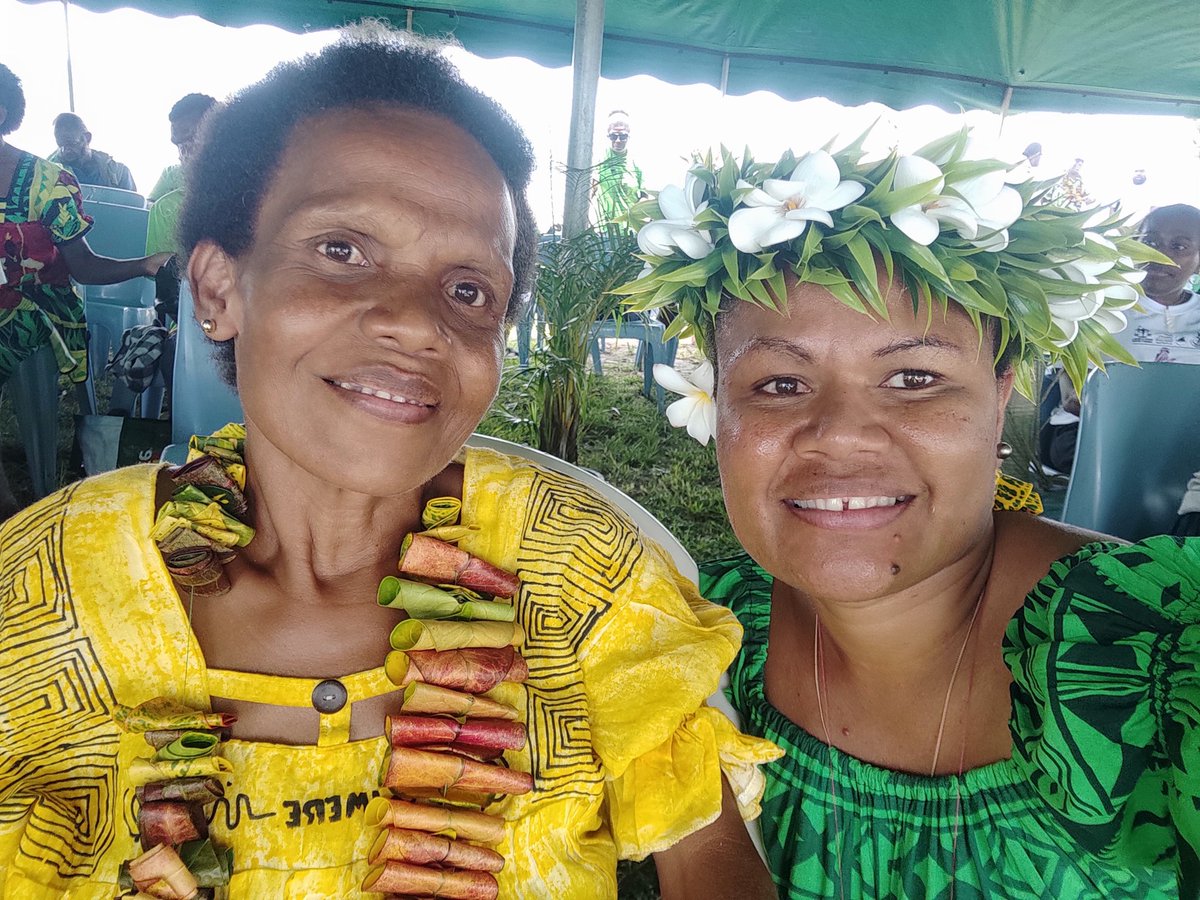 GloriaJuliaKing's tweet photo. An absolute fun-filled day with these beautiful souls . Hapi Intanasonal day blo yufala wetem Disability . Not all Disabilities are Visible . #VSDP #NZaid #Ausaid #YuSaveMekem #MiSaveMekem https://t.co/JJPxXp38ak