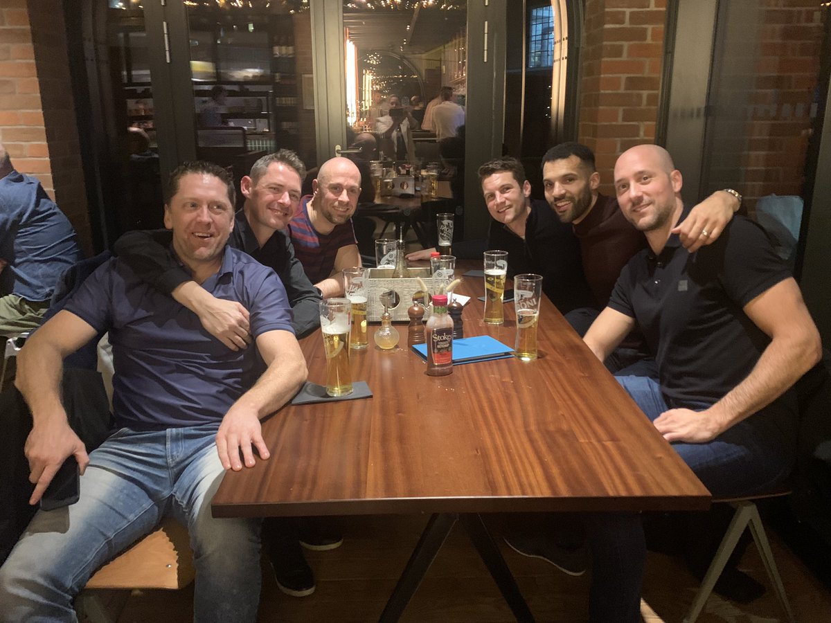 All set for the <a href="/8matthewmyers/">Matthew Myers</a> testimonial <a href="/lepine28/">Guillaume Lépine</a> <a href="/Leves16/">Marc Levers</a> @Steve45lee <a href="/Clarke_cohockey/">David Clarke</a>