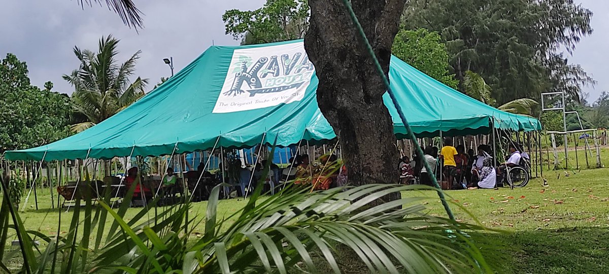TheKavahouse's tweet photo. Happy International Day for People with Disability . Awesome to be able to be part of a fun day at Imere Millennium Park . #YuSaveMekem #MiSaveMekem #VSDP #Ausaid #NZaid https://t.co/QljVT8VWLA