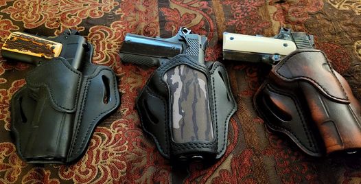 1791Gunleather's tweet photo. A 1911 for every occasion. Thanks for sharing, George!
.
https://t.co/nStqhFE9M7
.
#1791gunleather #2ndamendment #2a #pro2a #holster #guns #tactical #freedom #gunlife #edc #concealedcarry #concealcarry #gunshow #armed #merica #pewpewpew #gunsdaily #gunsofinstagram #empowered2a https://t.co/nAs4AJhNQp