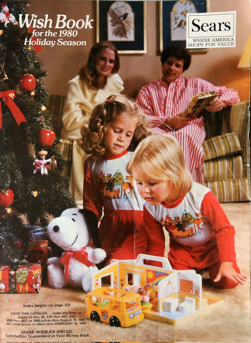 landofthe80s's tweet photo. Every kids dream during the holidays. #80s #1980s #sears #wishbook #Christmas https://t.co/Et2gy4lHdD