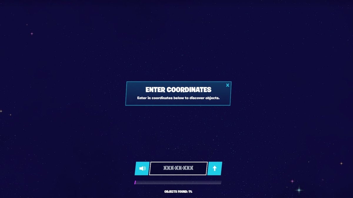 Fortnite News tweet media