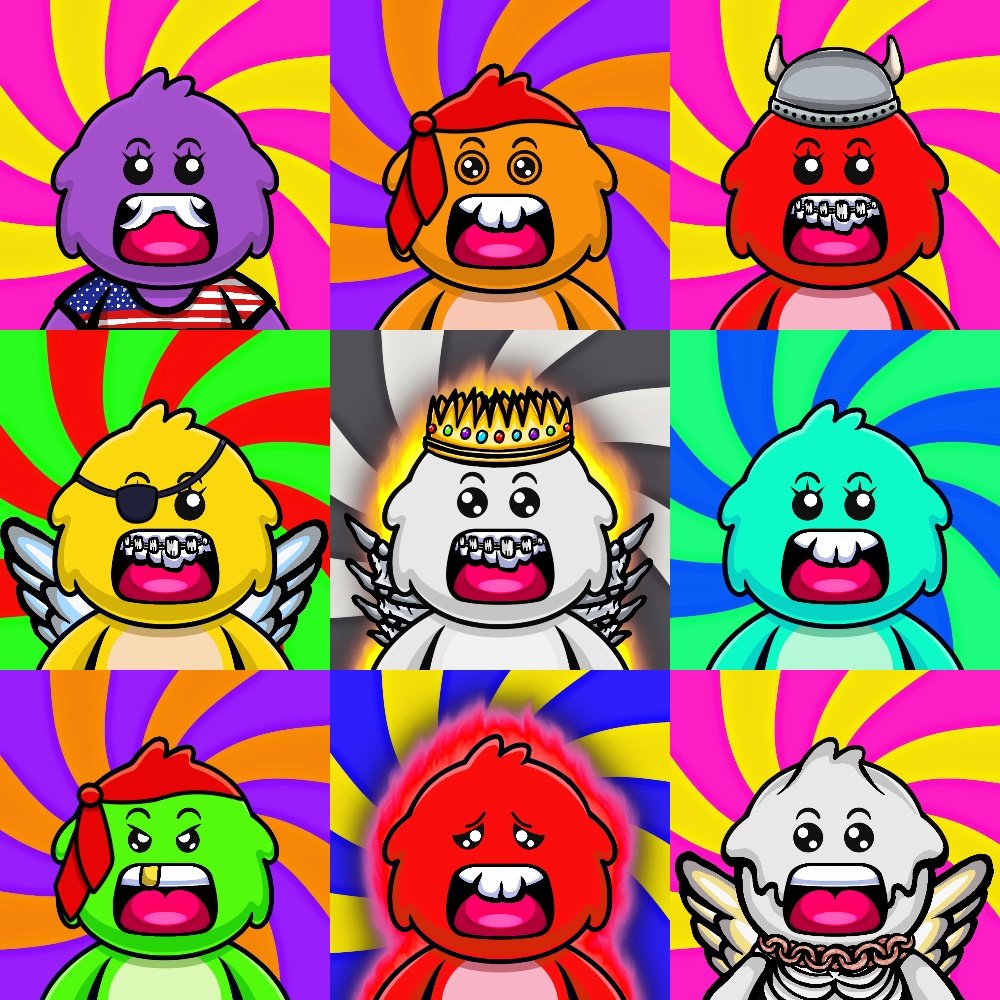 Fungible_Chris's tweet photo. 🎁 FREE NFT 🎁

It's about time... Flappy up your @enjin wallet and claim the last wave of the Chonk now! 😻

25,000/25,000 🌎✅

Give this tweet a like &amp; retweet so your friends don't miss this final chance! 💙

#ENJ #Enjin #NFT #NFTs #NFTCommunity #NFTGiveaway #freenft https://t.co/yfoeegnUEB