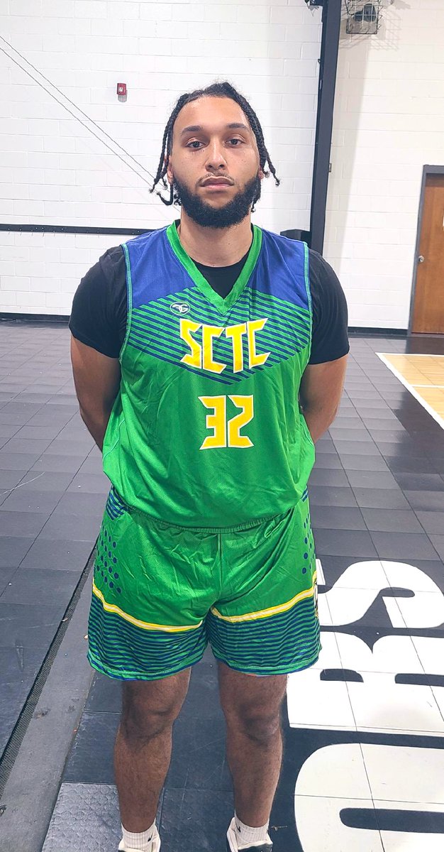 PRO_Movement1's tweet photo. #PRO Alumni🎓

🔈NJCAA post @JrKendall21norr (Southern Crescent) is coming off a 21pt &amp; 11reb WIN✔️

🏀6’7” Norrington is a JUCO post with excellent size and a very attractive skill set

🔢12.6ppg, 4.7rpg, 56 FG%

🗣4yr programs looking for an IMPACT JUCO post⤵️

#AgainstAllOdds https://t.co/Ep3SQR4FWj