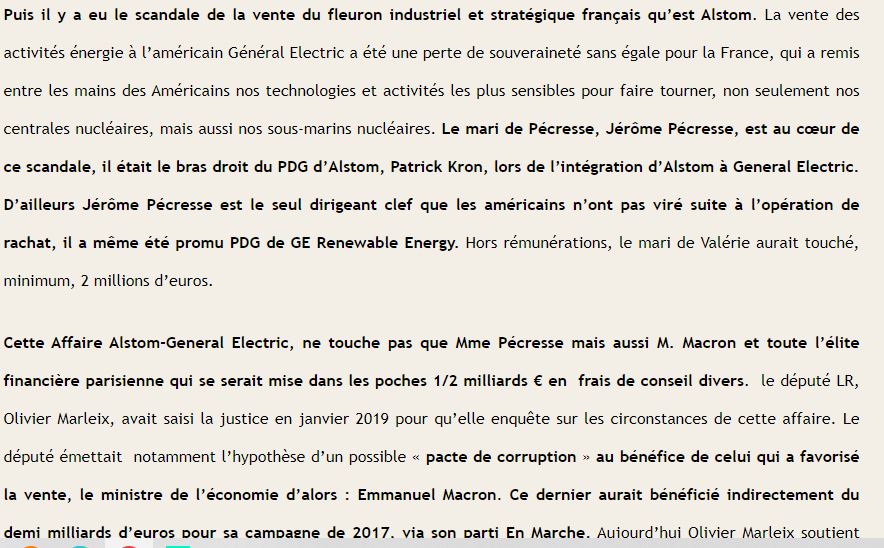 LysBlueYou's tweet photo. @verity_france #Alstom 
https://t.co/w1f8smVIQd
turbines des centrales nucléaires et des composants militaires : la vente doit être obligatoirement validée par l’État
député Marleix émettait  notamment l’hypothèse d’un possible « pacte de corruption »
https://t.co/iQ8047Nu2L https://t.co/UdL9fGukEH