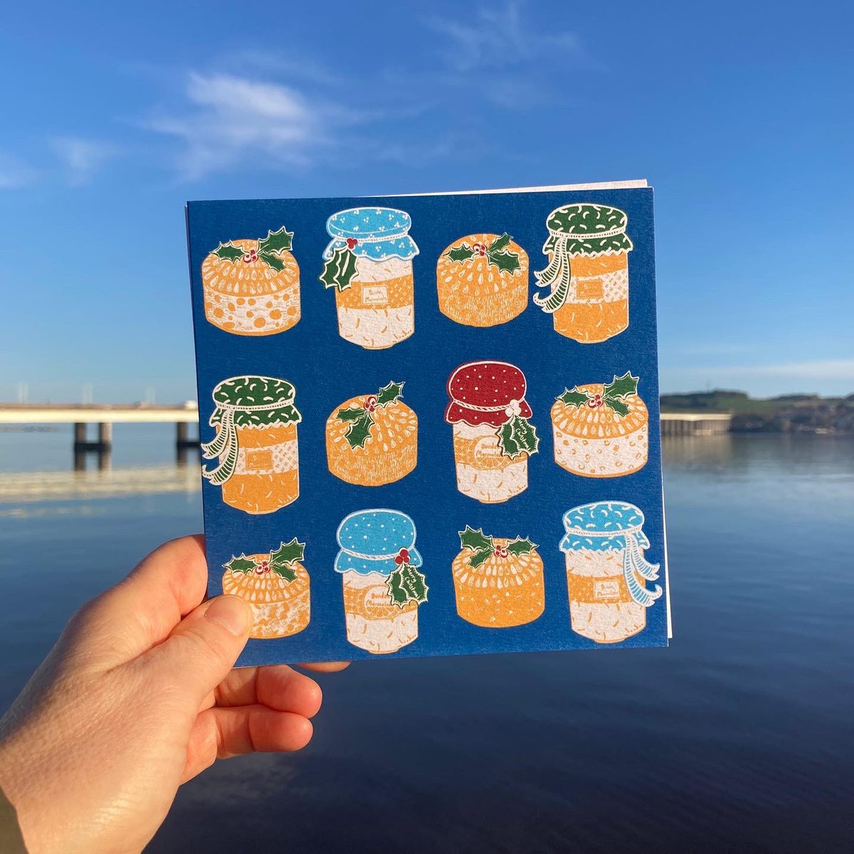 LouiseKirby_'s tweet photo. Dundee inspired greetings cards, available individually or you can choose your 4 favourites or 10 favourites. 

https://t.co/VQzbmE281s

.
#dundee #dundeeinspired #lovedundee #justacard #greetingscards https://t.co/zXLgudAbg2