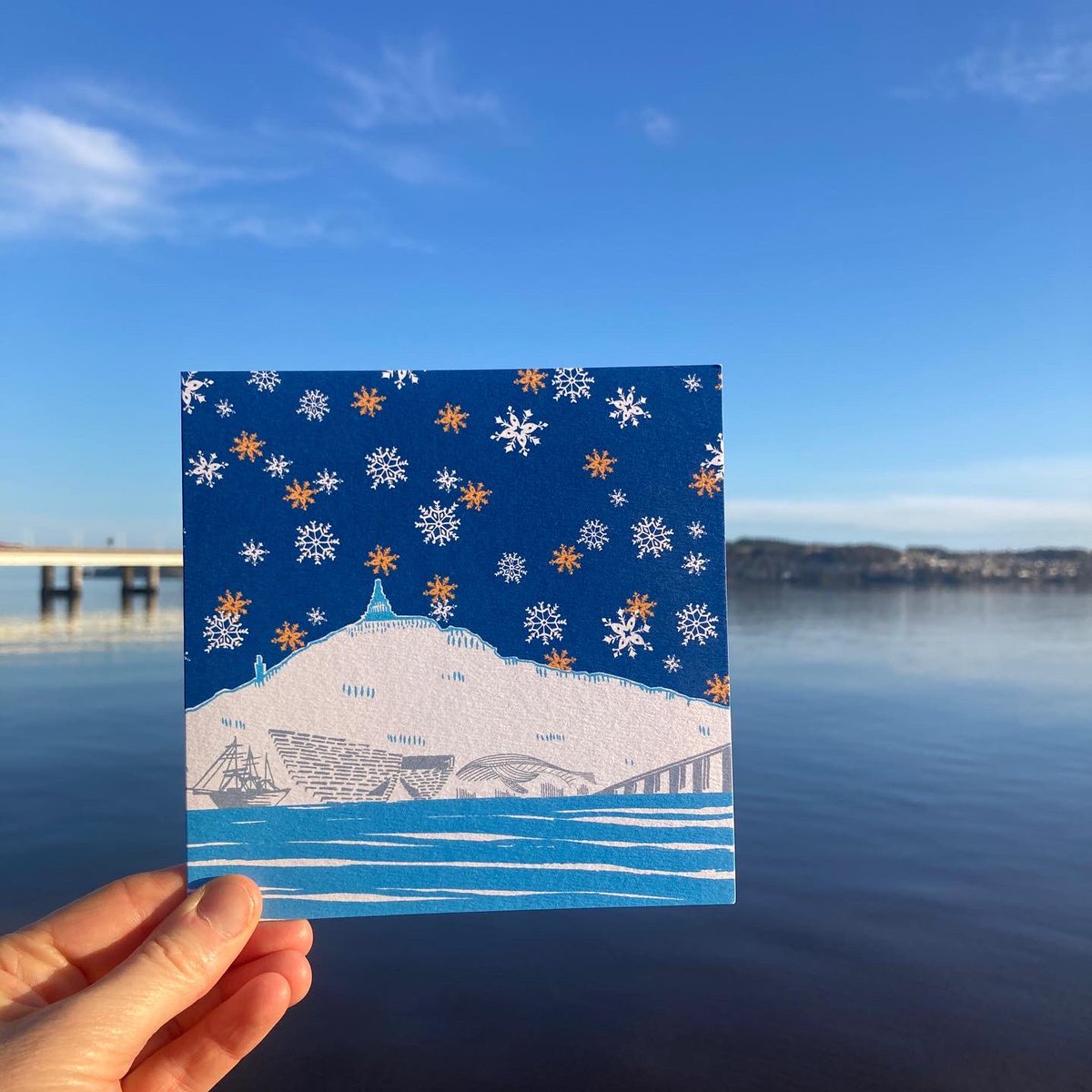 LouiseKirby_'s tweet photo. Dundee inspired greetings cards, available individually or you can choose your 4 favourites or 10 favourites. 

https://t.co/VQzbmE281s

.
#dundee #dundeeinspired #lovedundee #justacard #greetingscards https://t.co/zXLgudAbg2