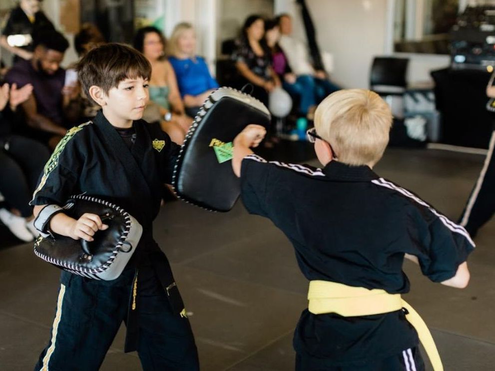 Premier Martial Arts tweet media