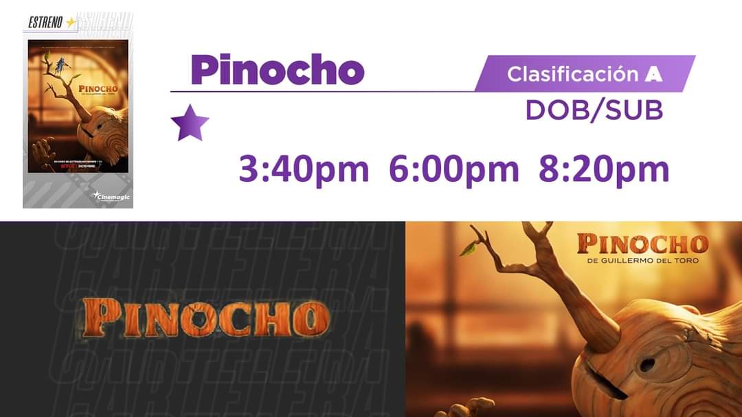 Pochtecas_publi's tweet photo. 𝐘𝐚 𝐩𝐮𝐞𝐝𝐞𝐬 𝐯𝐞𝐫 #𝐩𝐢𝐧𝐨𝐜𝐡𝐨𝟐𝟎𝟐𝟐 𝐝𝐞 @RealGDT 𝐞𝐧 #𝐈𝐱𝐭𝐚𝐩𝐚𝐥𝐮𝐜𝐚, exclusivamente en @cinemagicmexico checa sus promociones 🔖

Estará exhibida por corta temporada en cines, no dejes de ver esta estupenda película que está en pocas salas 🎞️🎟️ ⤵️ https://t.co/yPTRFaIatj
