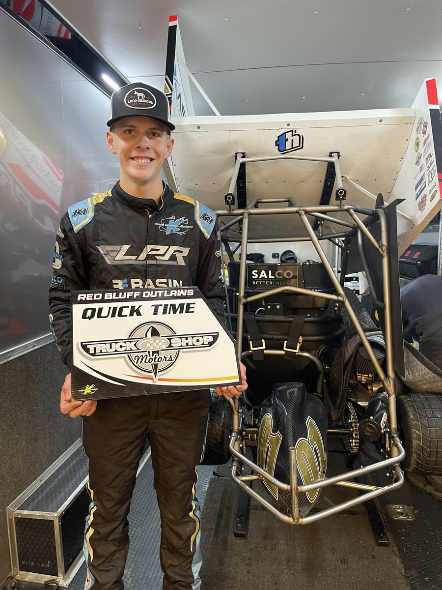 Red Bluff Outlaws tweet media