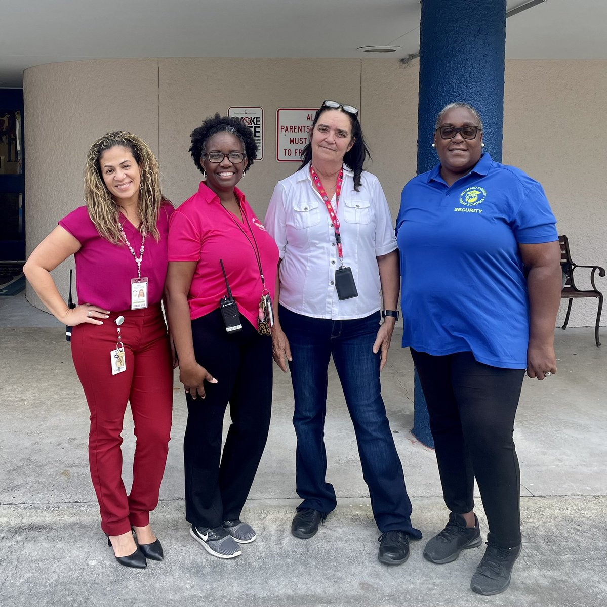 James S. Hunt Elementary tweet media