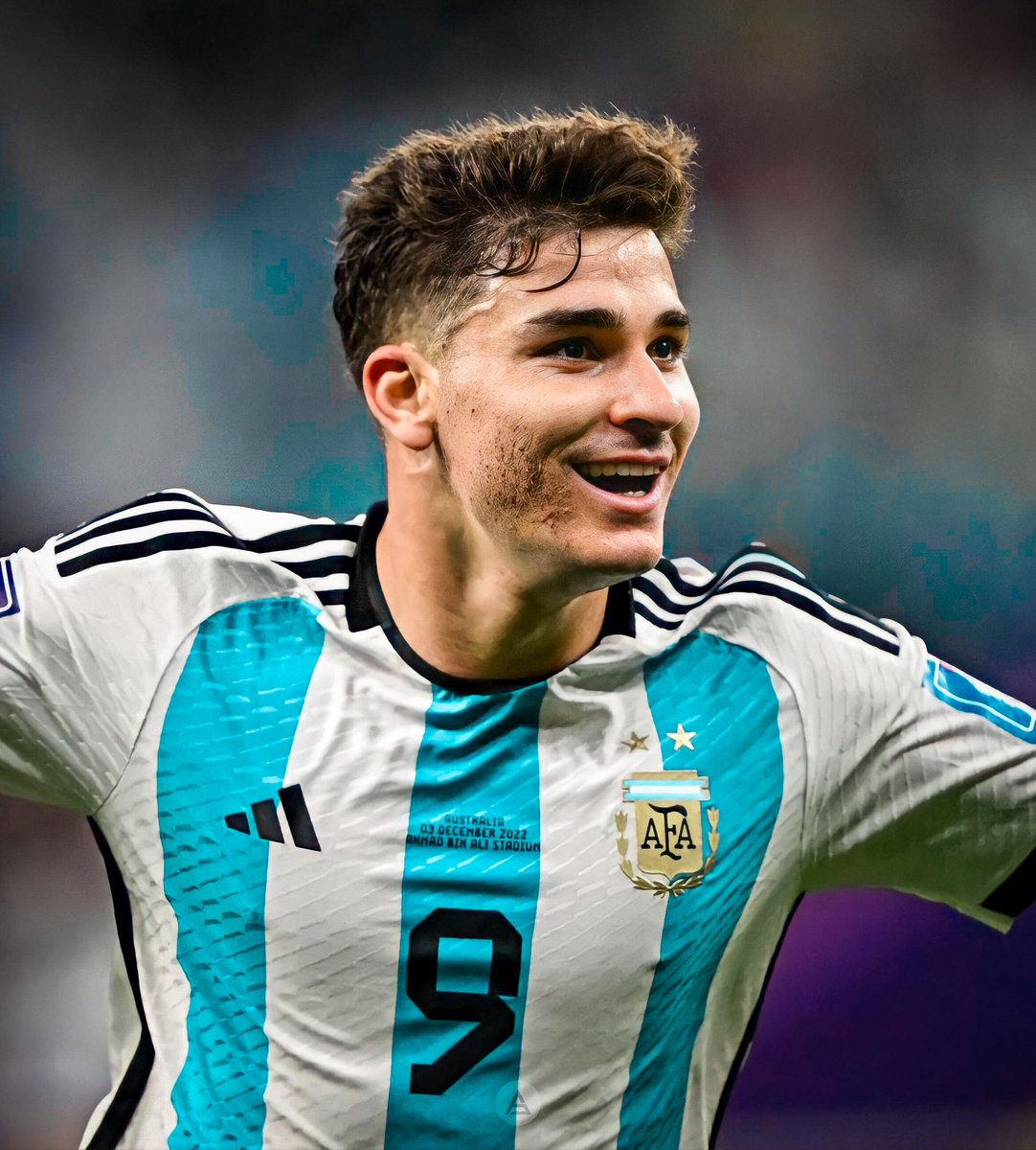 sudanalytics_'s tweet photo. 🤘🏼🇦🇷 Julián Álvarez lleva 5 GOLES en 6 titularidades en la Selección Argentina. https://t.co/GGnxplbUJQ