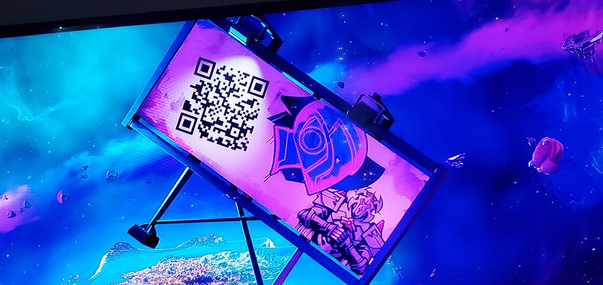 KiamarzFallahi's tweet photo. @FortniteGame Did you miss it? https://t.co/i9lt74p4WX