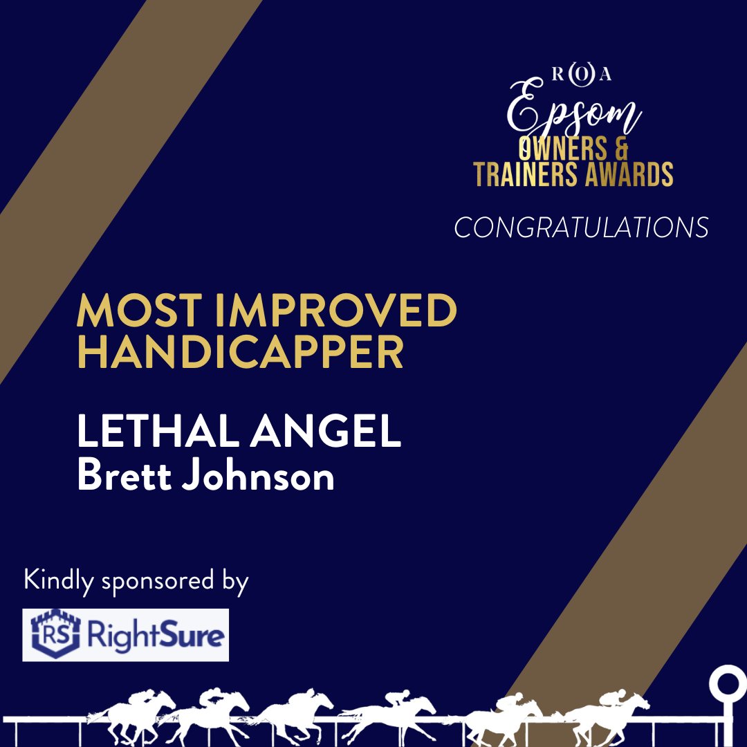 Racing Welfare tweet media