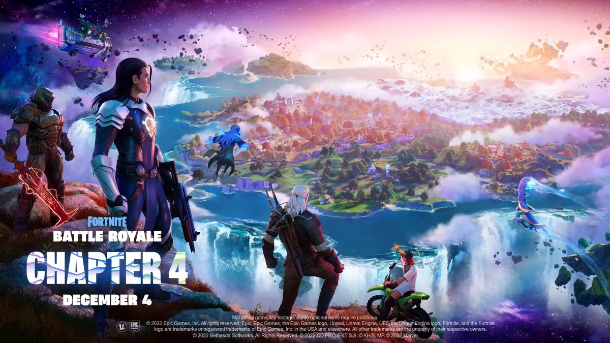 🔥 CHAPTER 4 BATTLE PASS! 🔥

📝 Giveaway Requirements:

🟥 Retweet &amp; Like✅
🟥 Follow @FriendIyMachine ✅
🟥 Follow <a href="/oShven/">oShven</a> ✅
🟥 Turn ALL 🔔 [ON]✅

🔴 Ends in 90 Mins!..⏳⌛️

#Fortnite #FortniteLeaks #FortniteSeason4 #FortniteChapter3Season4 #FortniteChapter4 #FortniteFracture