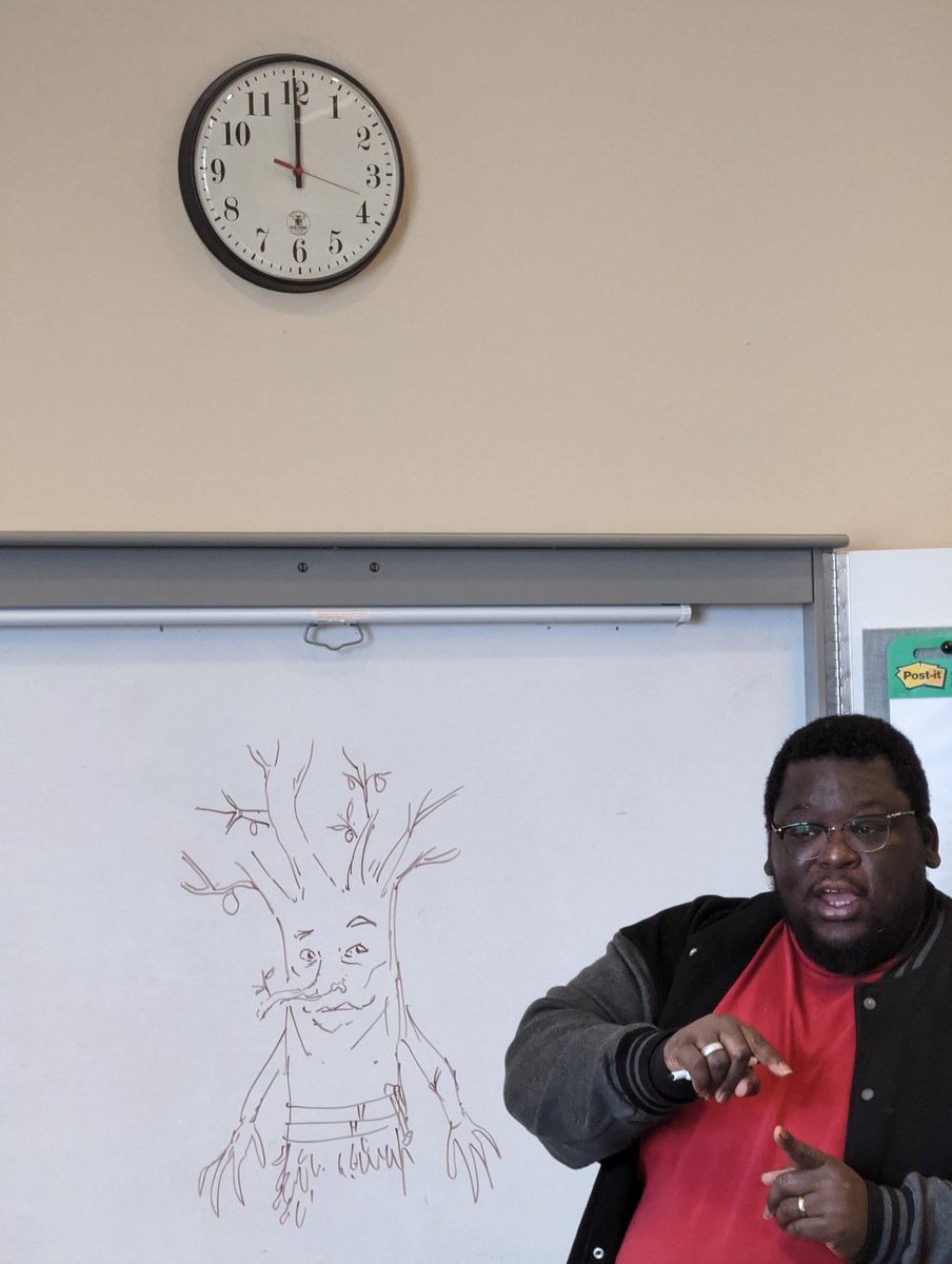 frances_pai's tweet photo. Thank you @BeavertonLib and Believe In Wonder Publishing for Brian W. Parker's class on worldbuilding and characters. Our Young Willamette Writers worked together to create a new character that may make it into a book near you. Next YWW meeting is on Jan 7th. #wilwrite https://t.co/8Z9MbzlRVY