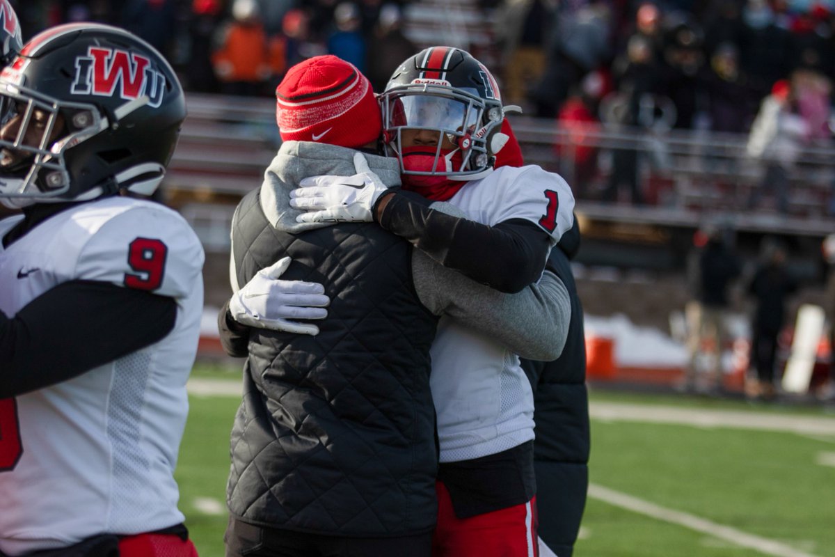 A journey six years in the making that very few saw coming. 

Congratulations to <a href="/IndWesleyan_FB/">Indiana Wesleyan FB</a> on a historic season to the NAIA FCS Semifinal 👏