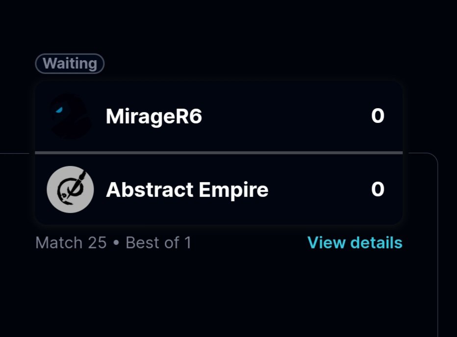 Game of the tournament 👏