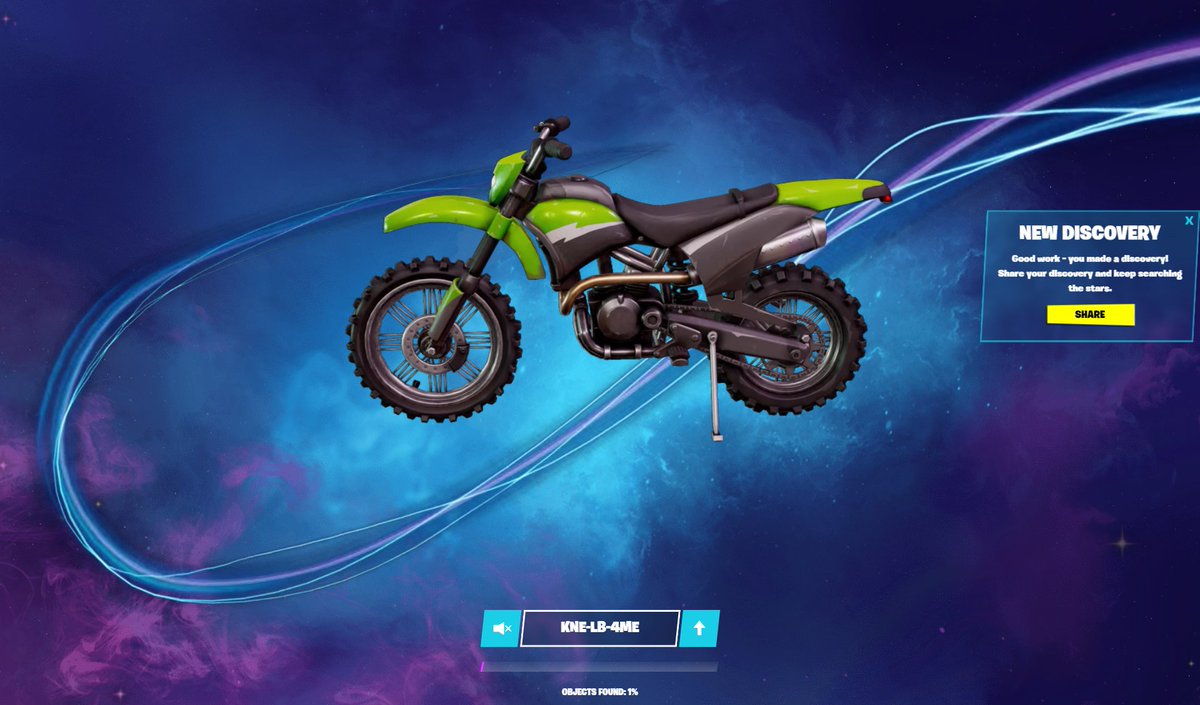 ShiinaBR's tweet photo. FIRST LOOK AT THE NEW BIKE VEHICLE!!

(Thanks to "s1lenttxp" in my Twitch chat for letting me know ❤️) https://t.co/6B86Ej2rSp