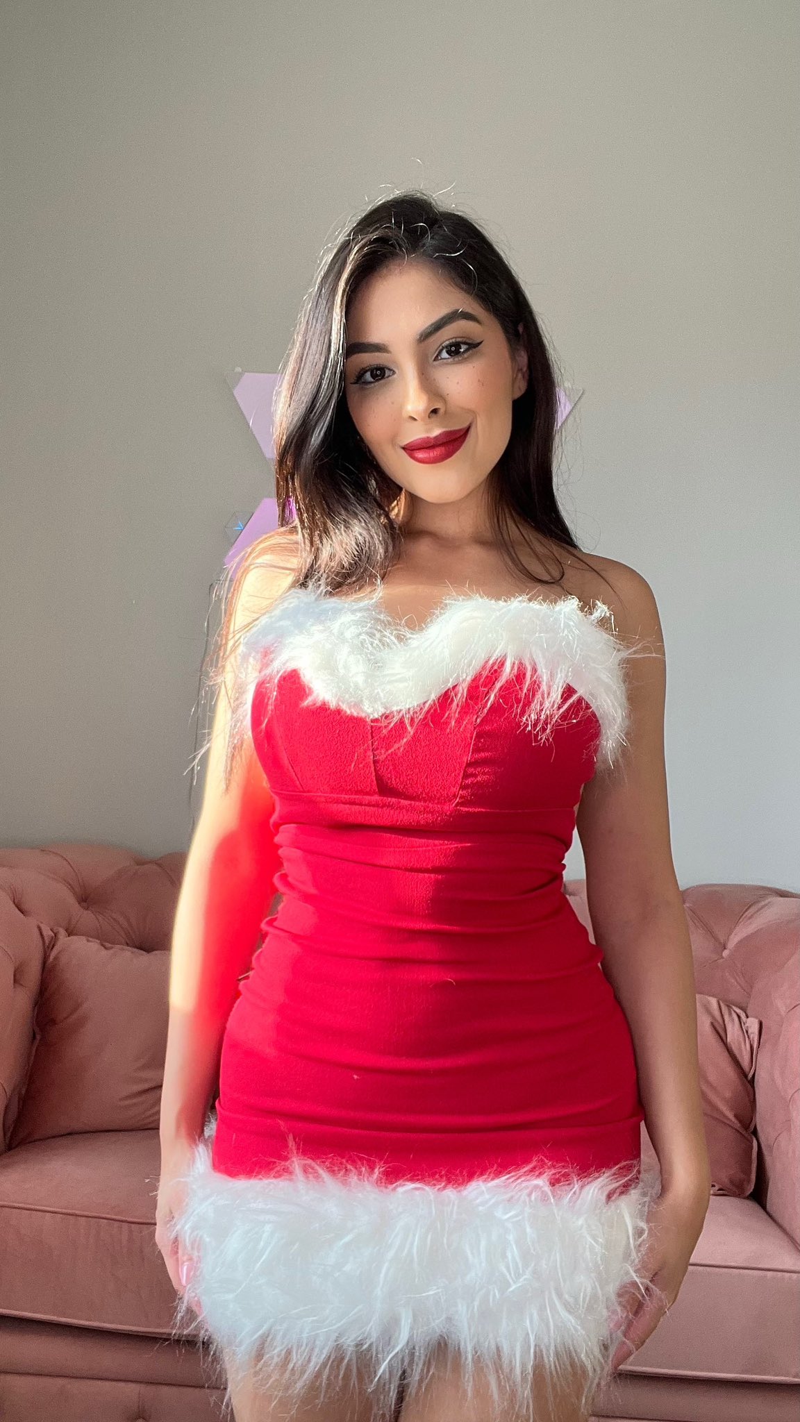 TW Pornstars - Cosvickye. Twitter. tell me my love, what do you want for christmas? 🎁. 10:11 PM