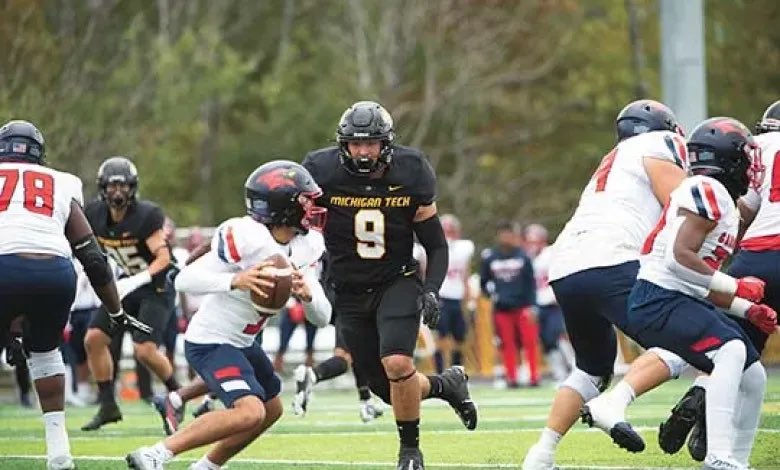 After a great visit and conversation with <a href="/DanMettlach/">Dan Mettlach</a> I’m blessed to receive an offer from Michigan Tech University. Thank you for the opportunity 🙏🏻