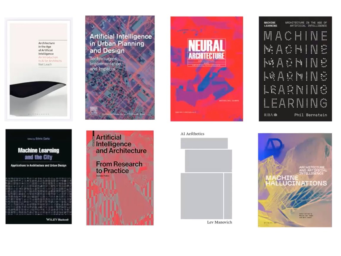 2022 will arguably be remembered as the year #architects woke up to the possibility of #AI in #architecture youtube.com/watch?v=gf7IGR… #ArtificialIntelligence