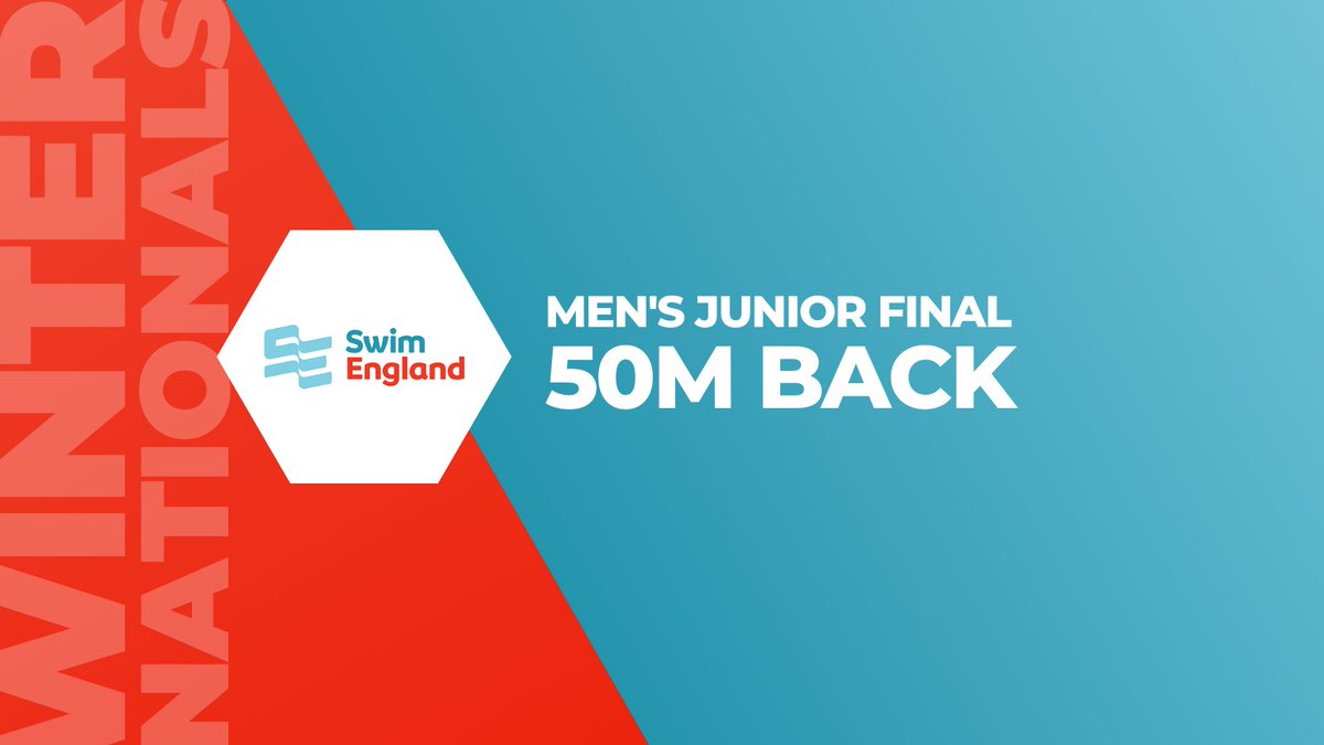 Propulsion Swimming (@propulsion_swim) on Twitter photo Men's 50m Backstroke - Junior
๐ฅ Robbie Hemmings - 24.23 <a href="/PooleSwimming/">Poole Swimming Club</a>
๐ฅ Jack Skerry - 24.24 <a href="/NewHallSwim/">New Hall Swimming</a>
๐ฅ Matthew Ward - 24.26 <a href="/MountKellySwim/">Mount Kelly Swimming</a>
<a href="/Swim_England/">Swim England</a>
<a href="/SpeedoUK/">Speedo UK</a> Men's 50m Backstroke - Junior
๐ฅ Robbie Hemmings - 24.23 <a href="/PooleSwimming/">Poole Swimming Club</a>
๐ฅ Jack Skerry - 24.24 <a href="/NewHallSwim/">New Hall Swimming</a>
๐ฅ Matthew Ward - 24.26 <a href="/MountKellySwim/">Mount Kelly Swimming</a>
<a href="/Swim_England/">Swim England</a>
<a href="/SpeedoUK/">Speedo UK</a>