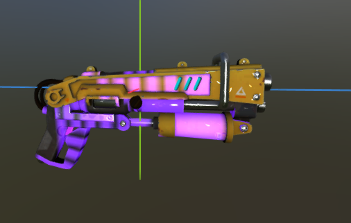 champs7x's tweet photo. New pistol shotgun https://t.co/YIUuAKh62K