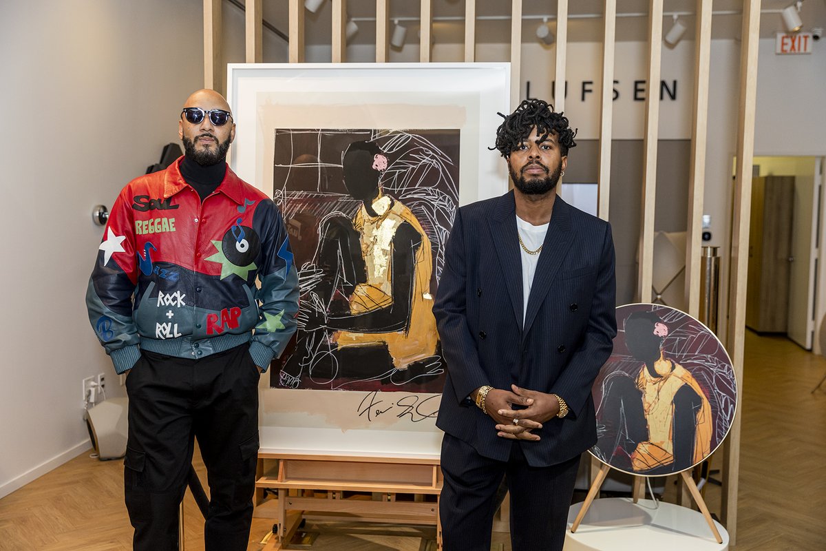 The Dean Collection tweet media