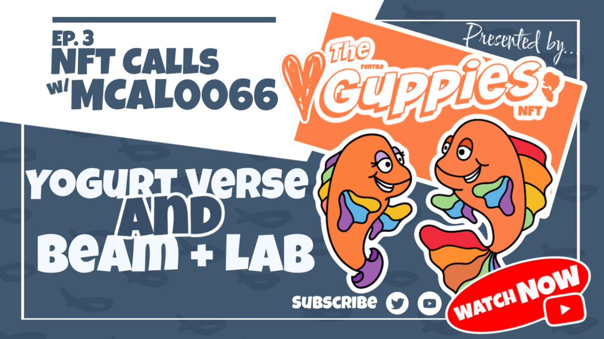 Join us LIVE tomorrow at 2pm EST (UTC-5). 

Two hot projects, two on point callers, all the details you need in one spot. 

🔥🔥🔥🔥🔥🔥🔥