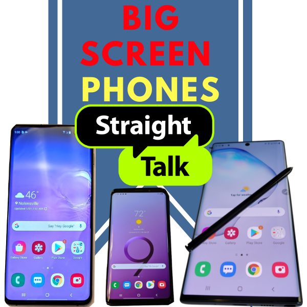 iConvertwireles's tweet image. Always a hit under the 🎄 Big Screen Phones for Straight Talk. View them all here: iconvertwireless.com/collections/st…