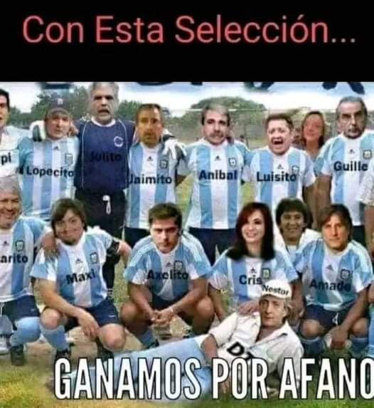 rita2254's tweet image. #CFKCondenadaA12Anos #PeronismoElCáncerArgentino #SeVanóSeVan