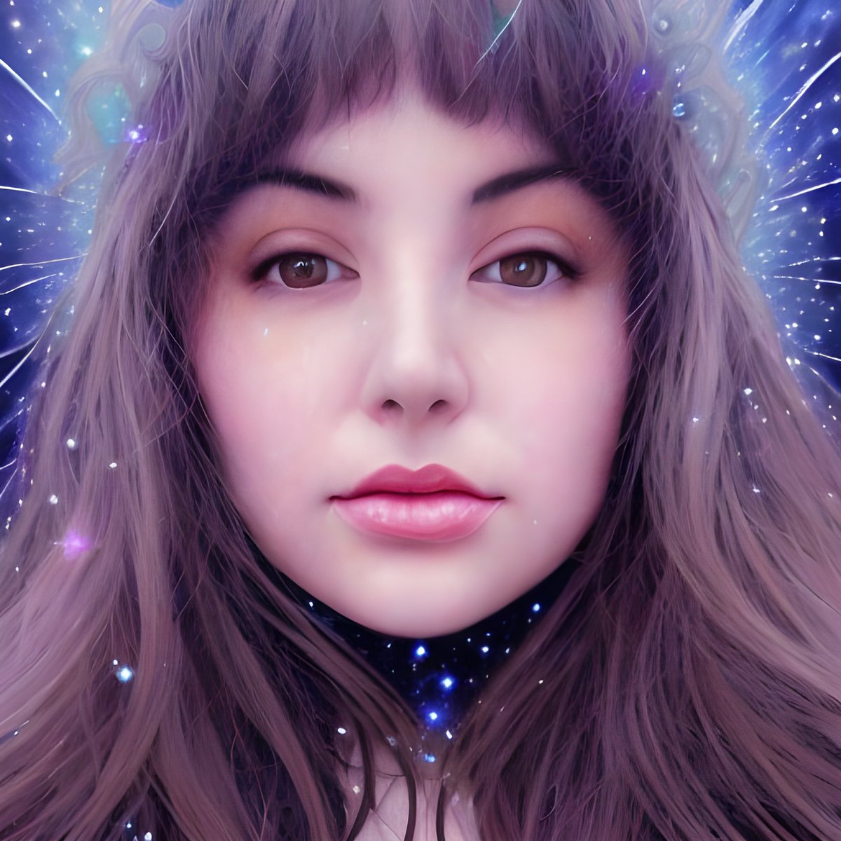 Excuse me but I’m obsessed with this AI photo of me.