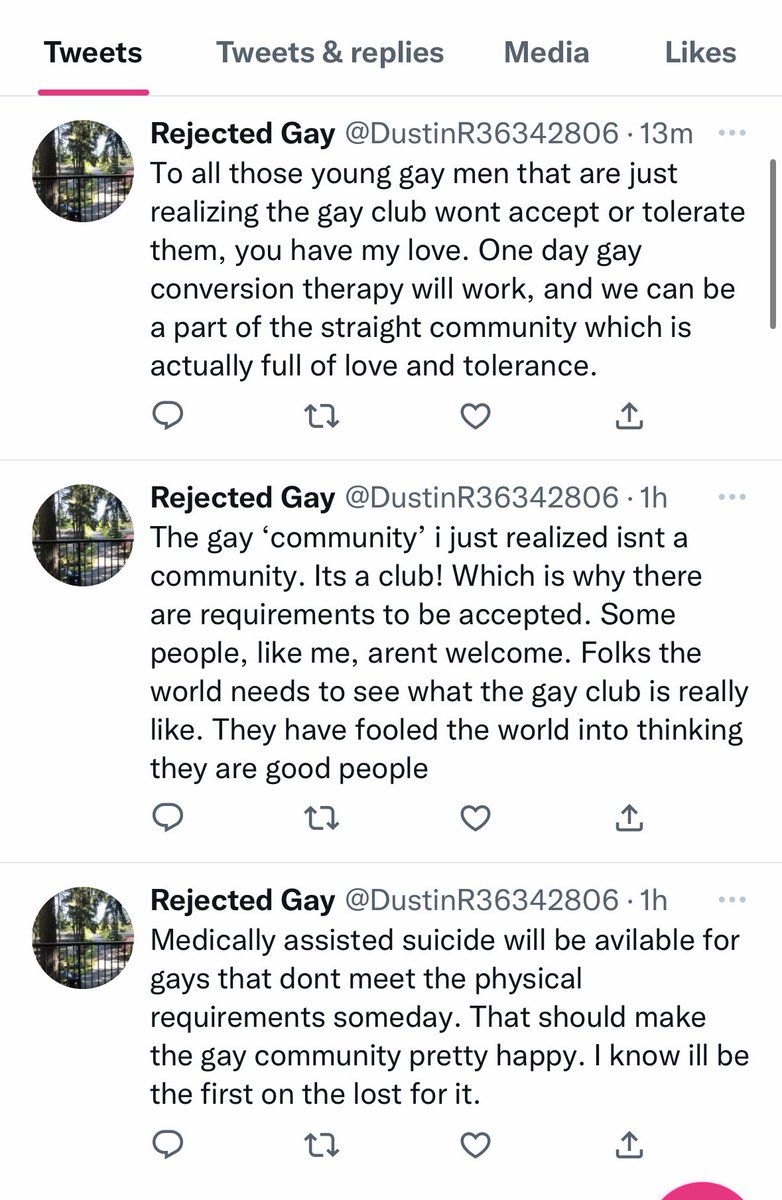 Why Are People Self Loathing