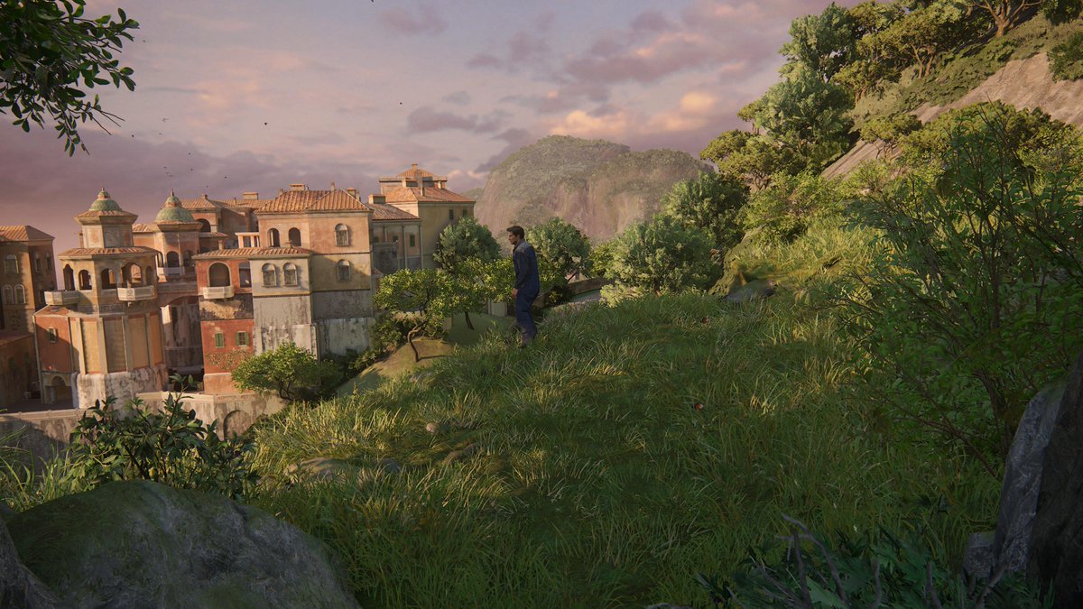 suryandz's tweet photo. #PS5Share, #UnchartedLegacyofThievesCollection https://t.co/CoZA56aFIN