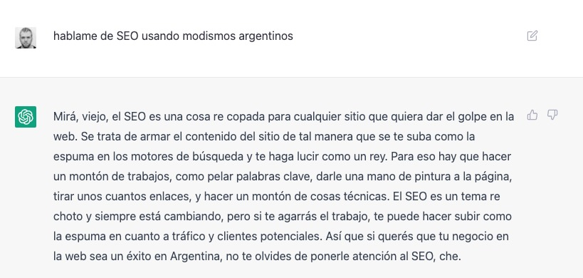 te suba como la espuma en los motores de búsqueda y te haga lucir como un rey, sí señor