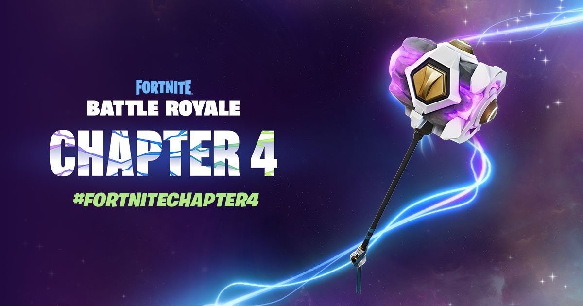 SmoothFNBR_'s tweet photo. Nuevo pico pertenece a Geno!!

#Fortnite #FortniteChapter4 https://t.co/isPhLtPYG5