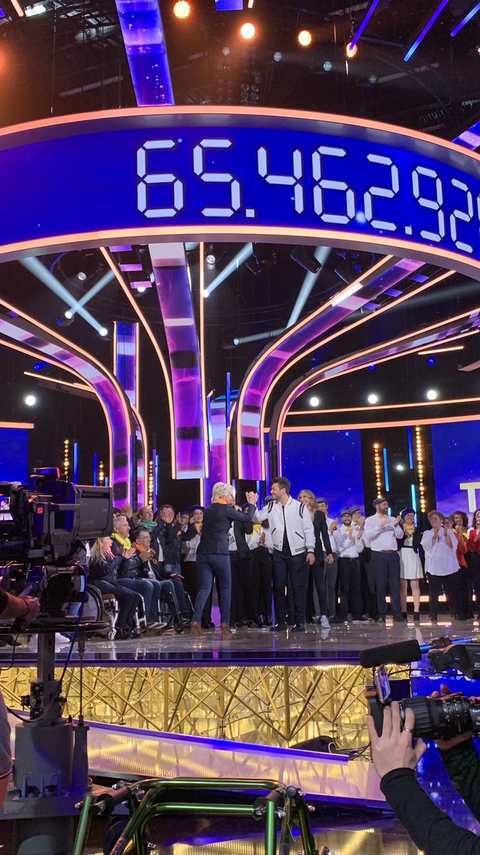 Fondation_EDF's tweet photo. Pour le @Telethon_France, la contribution de @EDFofficiel est de 1 050 000 € ! 🎉Un record atteint grâce aux salariés et à tous pour votre engagement à nos côtés ! 👏
Pour la recherche contre les maladies rares, les dons sont encore possibles 👉https://t.co/ZrZUjGhHgR https://t.co/KafIK6NA4i