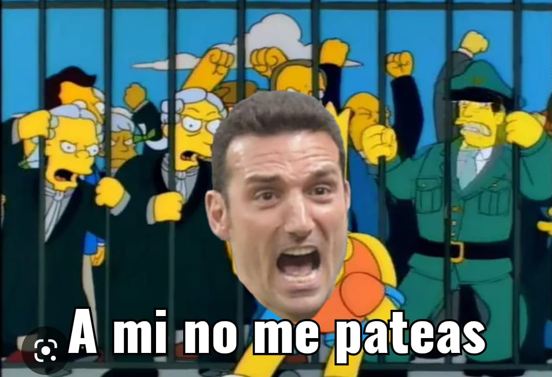 danivent's tweet photo. Hablo demás los australianos.
#Messi𓃵 #ArgentinaAustralia #Scaloni @afa #LosSimpsons https://t.co/JfwzzlakwC