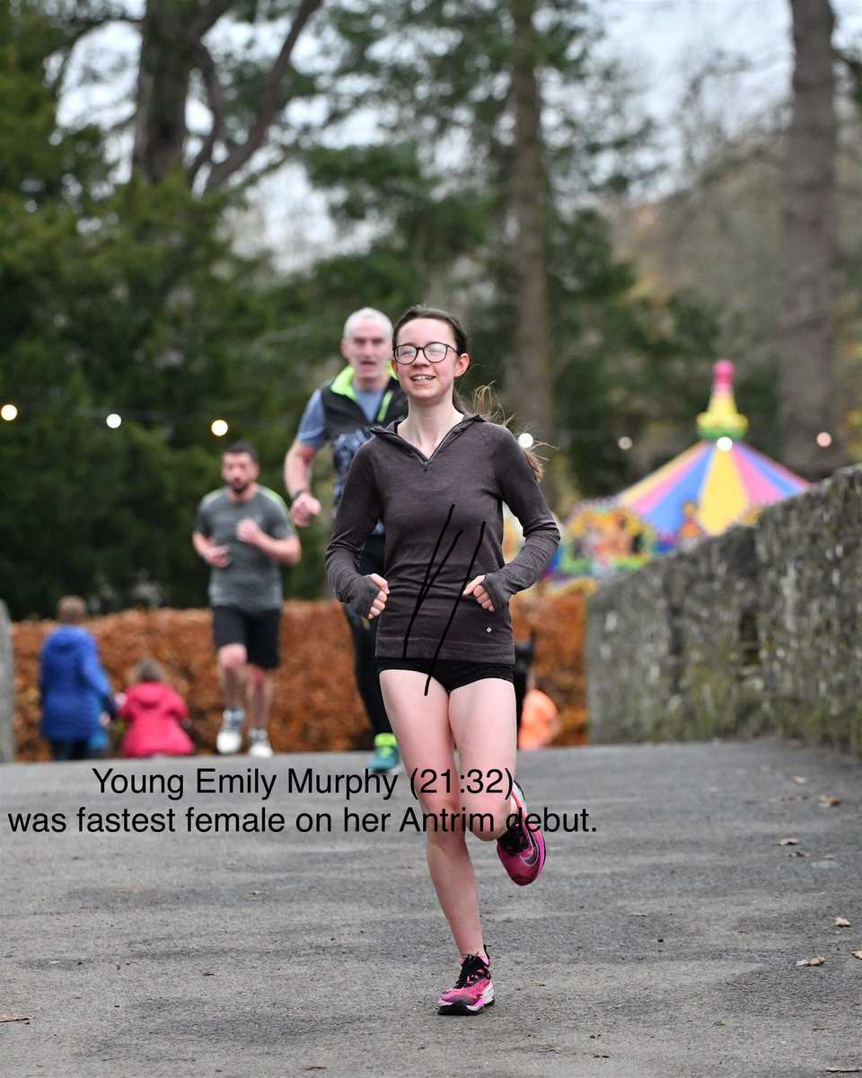 antrim_parkrun's tweet photo. 181 completed event 369. 
Roisin Doyle joined the 250 Club. Colin Tuff joined the 100 Club. Norman Sherwin joined the 50 Club. Kathryn McAteer joined the 25 Club. Malachy Doyle recorded his 350th parkrun, Andrew Hanna and Ann Marie McGarry 200, and Frances McAleer 150.
#parkrunuk https://t.co/v40vNFXIZs