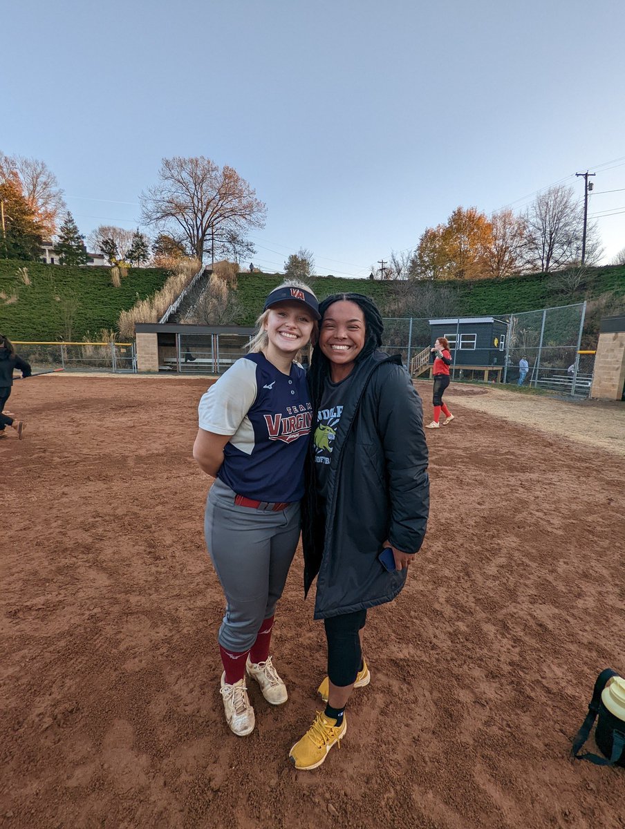 Had a great time :) 
<a href="/Kazdynn/">Kazdyn Waldron</a> <a href="/RandolphSB/">Randolph College Softball</a> <a href="/randolphcollege/">Randolph College</a>