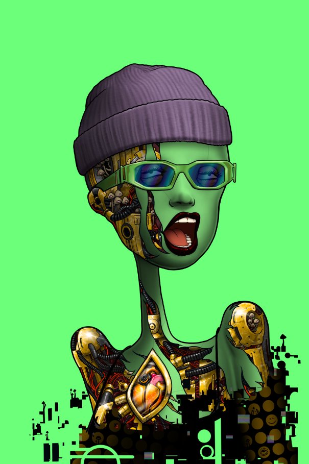 <a href="/TheOddDystrict/">The Odd Dystrict - Zena Minting now</a> Their second release is minting, to help them out I cleaned the floor, and this funny eye #3668 Zena at a Rank 3223 is looking for new home !! 

To get into raffle:

1) Like &amp; Re-tweet this post
2) Follow <a href="/TheOddDystrict/">The Odd Dystrict - Zena Minting now</a> 
3) Follow <a href="/Lourder9/">👁️</a>  
🧵