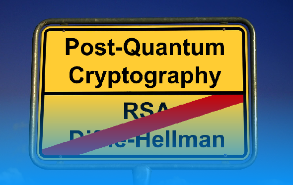 Mein neues Whitepaper zum Thema Post-Quanten-Kryptografie
#cryptology #crypto #encryption #cryptogram 
#cryptohistory #HistoCrypt #cryptography 
scienceblogs.de/klausis-krypto…