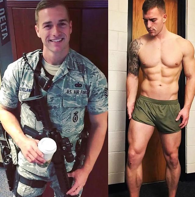 men_only1's tweet photo. With Or without Uniform ? 😈

https://t.co/pr42Y57Iwt https://t.co/k8f234Y8Mu