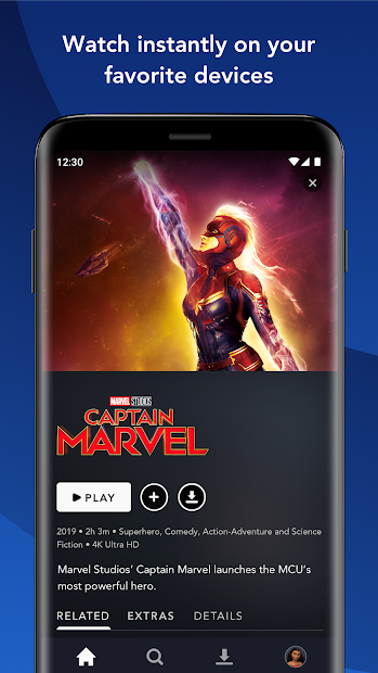 chromecast_apps's tweet photo. Disney+ (Save over 15%) https://t.co/sAcFldR4GL #chromecast #Android https://t.co/ml81ZaQEEp