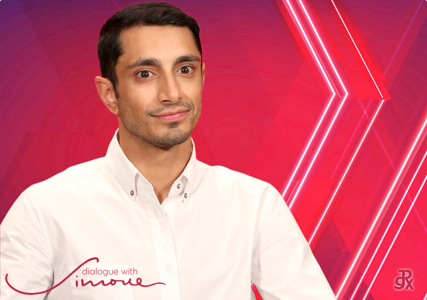 DialogueWSimone's tweet photo. TONIGHT: Simone catches up with actor, producer and musician @AmirJazid during his press tour in London, where he discusses his big screen debut in #RiskManagement, his British-Pakistani roots, and the pressure of representing brown people without fail. #DialogueWithSimone https://t.co/8eXOhHAxn6