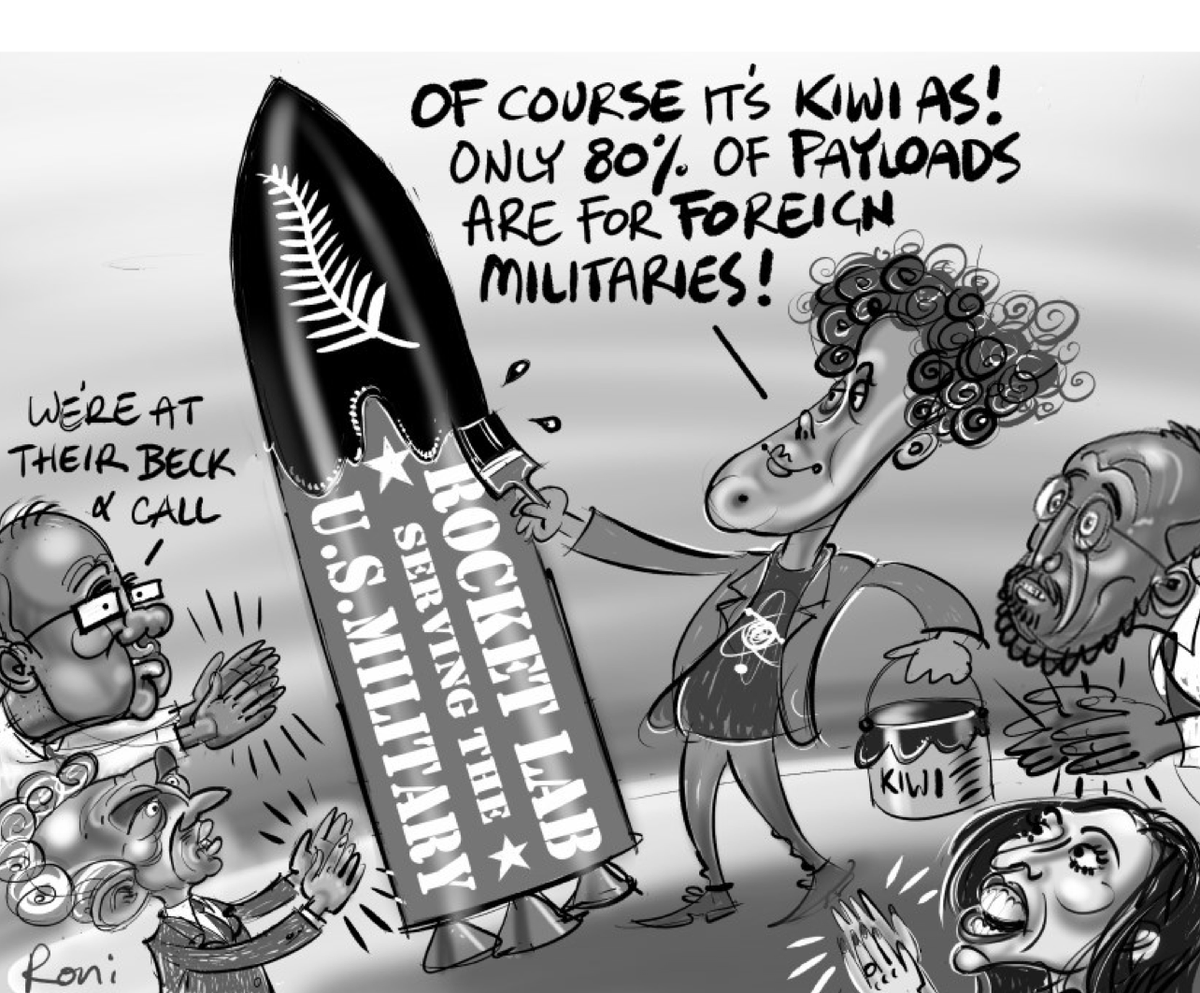 Rocket Lab Monitor tweet media