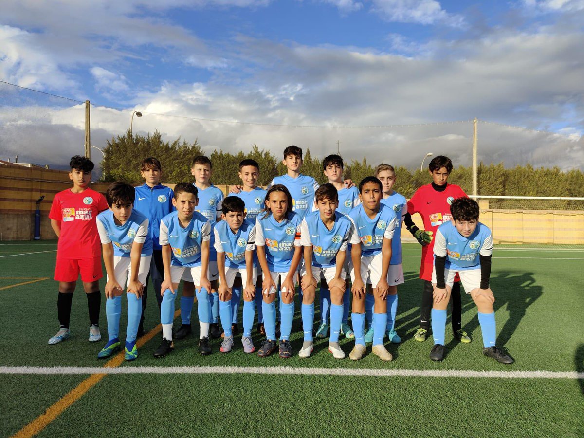 Poli_Cantera's tweet photo. 🏆 3ª Andaluza Alevín
🗓️ Jornada 9
⚽️ CD Pvo. El Ejido 1969 vs La Cañada Atlético
⚖️ 3-2
🎯 Salva, Edw, P.P https://t.co/HPBTt1mZR0