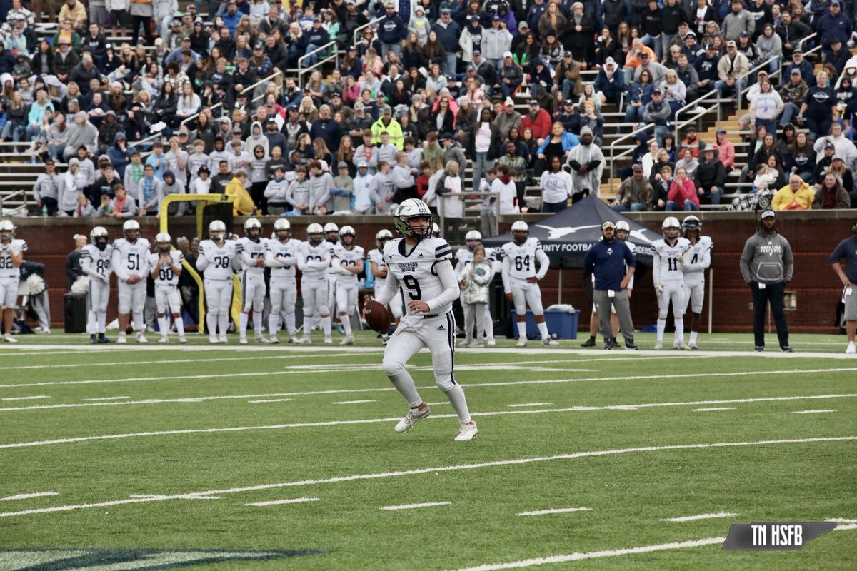 State of Tennessee High School Football tweet media