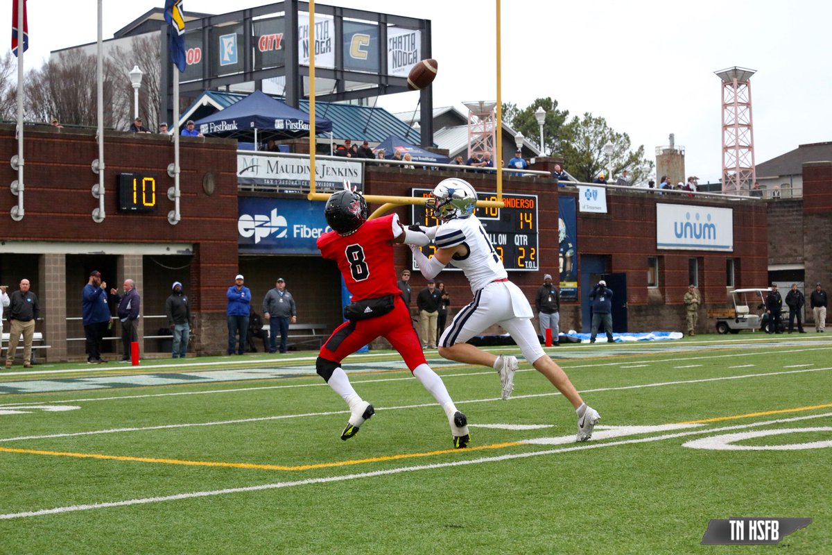 State of Tennessee High School Football tweet media